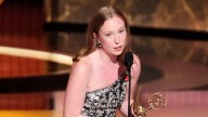 Hannah Einbinder explains bleeped Emmys acceptance speech: 'It is my obligation'