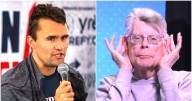 MAGA Rages at Stephen King Over Charlie Kirk Post