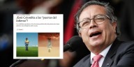 “A las puertas del infierno”: dura crítica de The Economist a Gustavo Petro antes de las elecciones presidenciales de 2026