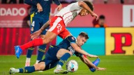 Míchel mete a Stuani para buscar la victoria