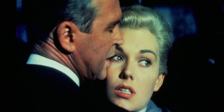 Kim Novak Laudsd Hitchcock's Non-Intrusive Directing Style