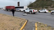 Hijo de Gerardo, jardinero atropellado en Venustiano Carranza, Saltillo, fue quien alertó sobre el accidente al ver las noticias