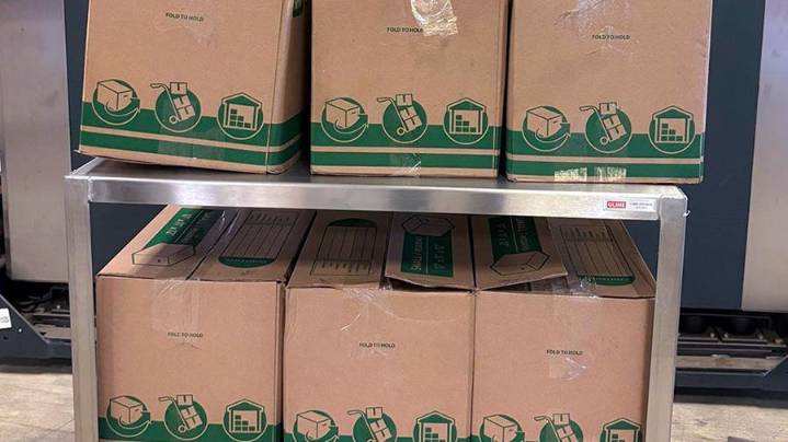 Canadian officials seize more than 700 pounds of cocaine at Blue Water Bridge
