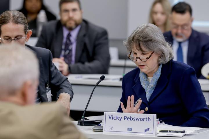 Nuevo comité asesor recomienda restringir la vacuna cuádruple a menores de 4 años en EEUU