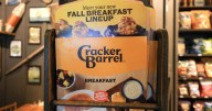 Cracker Barrel’s sales took a hit before it went back to old logo