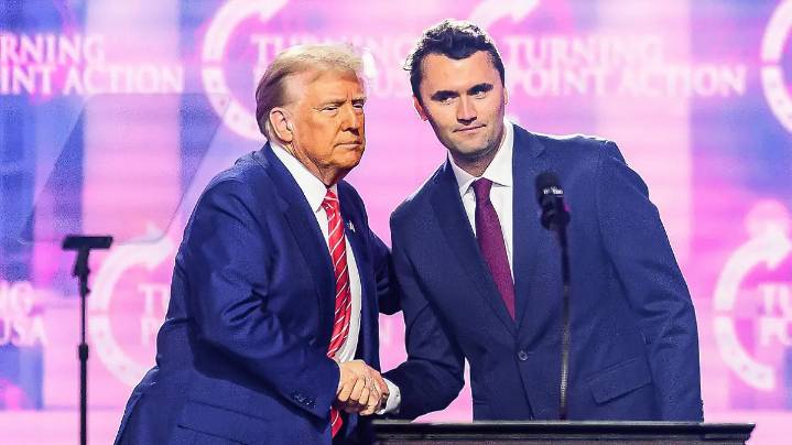 FBI tiene imágenes del asesino de Charlie Kirk y el rifle que posiblemente usó