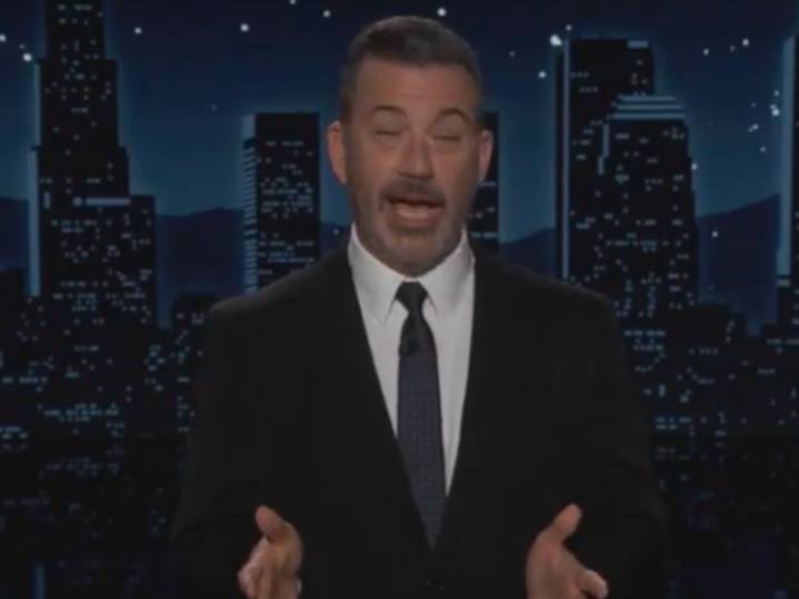 Kimmel: "MAGA Gang" Hit "New Lows" Trying To Characterize Kirk Shooter As "Anything Other Than One Of Them"