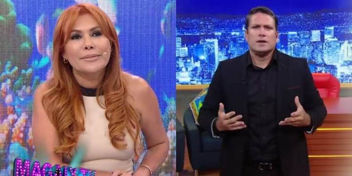 Paco Bazán sorprende con disculpas públicas y anuncia posible reencuentro con Magaly Medina: “El lunes habrá cositas”