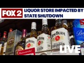 LIVE | Business impact by possible Michigan government shutdown