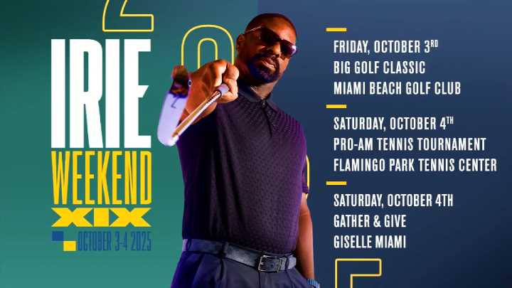 Miami Heat’s DJ Irie joins Sports Xtra to talk about 19th annual charity event