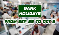 Banks Across India to Remain Closed from September 29 to October 5, Customers Advised to Plan Ahead