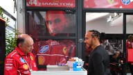 Fred Vasseur reveals key observation from Lewis Hamilton post