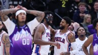 Joel Embiid, Paul George workout videos have 76ers fans buzzing