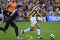 Con gol olímpico de Di María, Central y Boca igualaron en Rosario: video