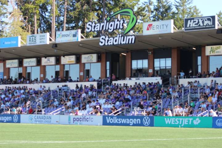 Langford points to unpaid debts, calls Pacific FC remarks 'inflammatory'