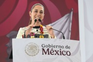 Sheinbaum rinde su primer informe en Aguascalientes ¿Qué dijo la presidenta?