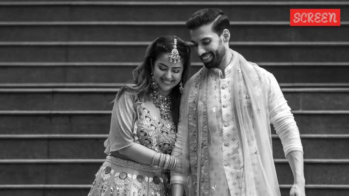 Inside Avika Gor-Milind Chandwani’s haldi ceremony on Pati, Patni Aur Panga: Karan Kundrra