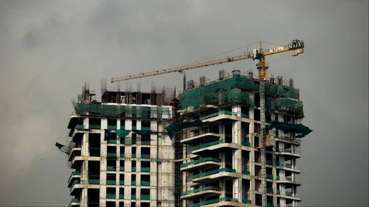 Real estate shares fall for 3rd day amid profit booking; Godrej Properties, Oberoi Realty fall up to 3%