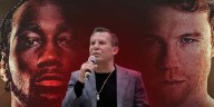 ¿Traicionó al Canelo? Este es el pronóstico de Julio César Chávez sobre la pelea entre Álvarez y Terence Crawford
