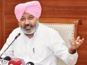 “Congress playing politics over dead bodies”, alleges Harpal Cheema Photo Source: Babushahi Bureau [ FULL VIEW ]
