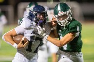 Aquinas football beats Bonita behind balanced attack