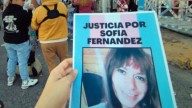 Justicia por Sofía Fernández