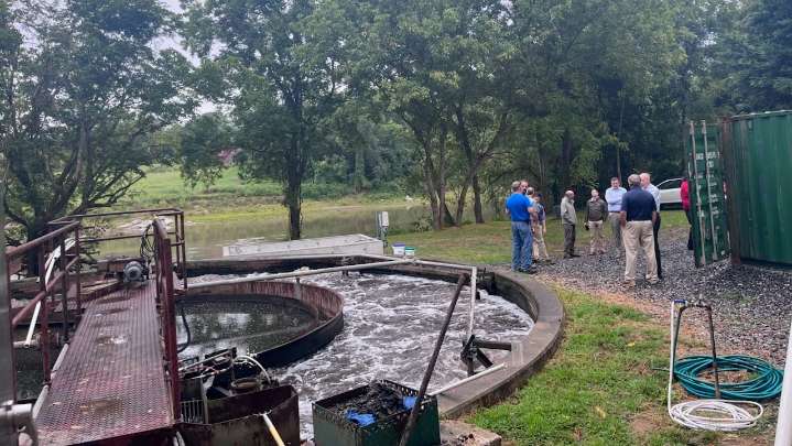 Hot Springs gets $10M for water, sewer system repairs…