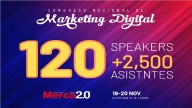 Alistan Congreso Nacional de Marketing Digital 2025