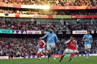 Salva Martinelli empate del Arsenal ante ManCity