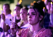La universidad del Valle de Utah enfrenta dolor y miedo tras el asesinato de Charlie Kirk