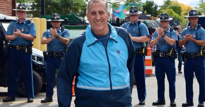 Massachusetts State Police lieutenant nearly killed in Revere hit