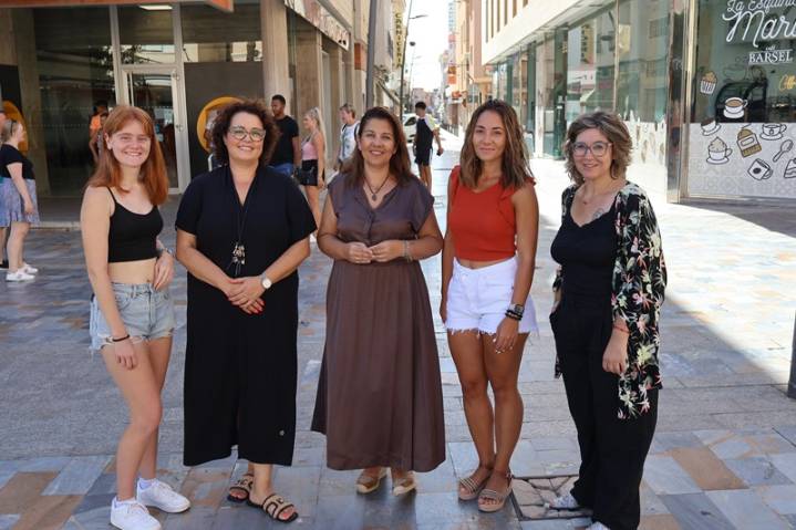 San Pedro del Pinatar lanza campañas para el impulso del comercio local