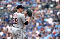 Detroit Tigers' Tarik Skubal Avoids Major Injury, Expected to Start vs. Guardians
