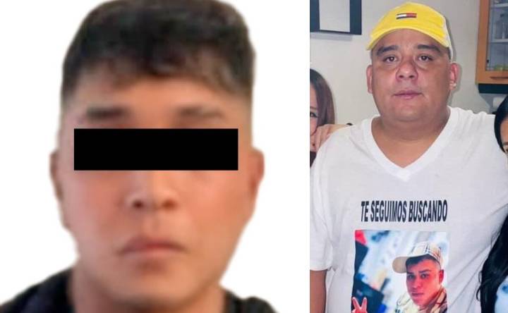 Detienen a homicida de padre buscador en Ixtapaluca, era investigado por robo y drogas