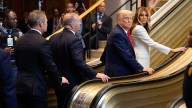 Trump says he was victim of ‘triple sabotage’ at UN and Secret Service is looking into the matter