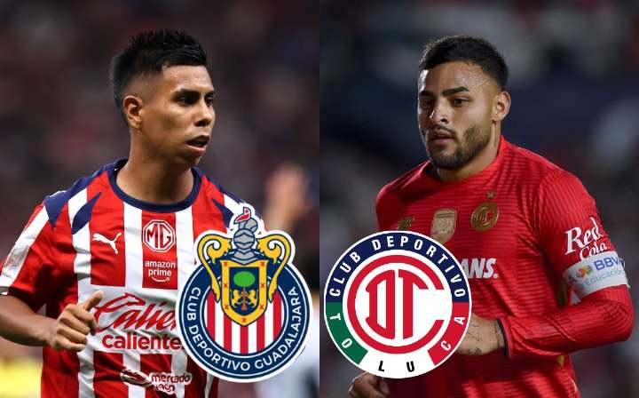 Chivas vs Toluca: Dónde y a qué hora ver la jornada 9 de Liga MX 2025
