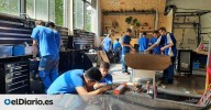 La FP Superior le come terreno a la universidad y España ya tiene cuatro veces más alumnos que la media europea