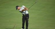 Xander Schauffele has a good reason why he's not at tournament with Ryder Cup team: He's a father