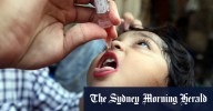 Vaccination fight: Why polio remains a risk to our health
