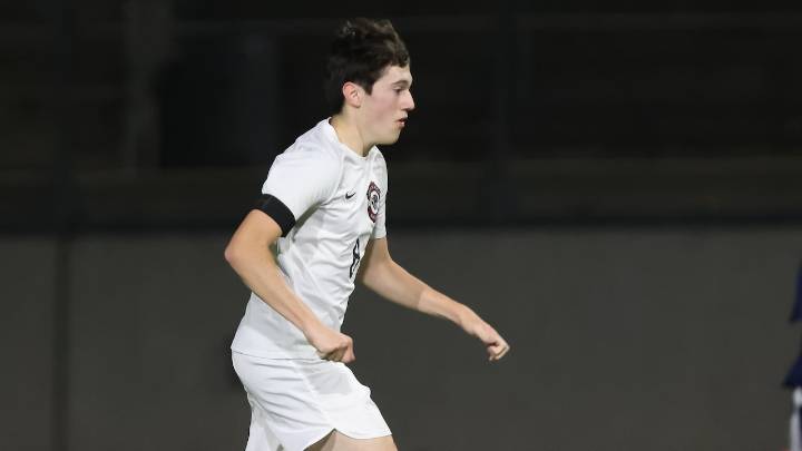 Carlin leads Glen Rock in road win over Wallington
