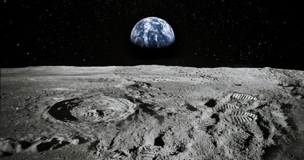Revelación astronómica del siglo: científicos confirman qué hay en el interior de la Luna y cambia todo lo que creíamos saber del espacio