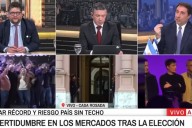 Wiñazki dijo que LLA no fiscalizó y Feinmann explotó: "Si Karina mandó 100 mil dólares ¿dónde quedaron?''