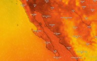 Clima en La Paz y Los Cabos, lunes 8 de septiembre de 2025