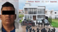 Detienen a “El Viejón”, jefe de plaza de “La Barredora”