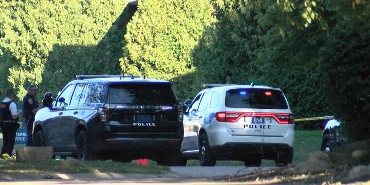 Willoughby Police asking for video to help them with the investigation of the Fox Run Drive shooting