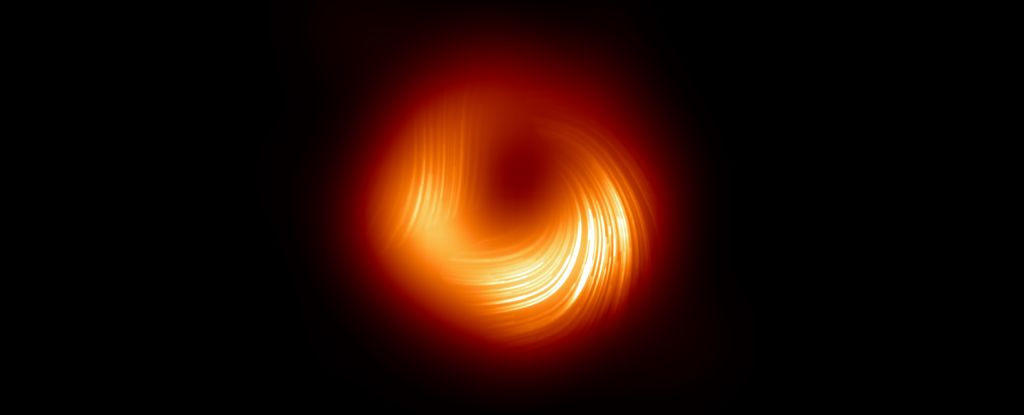The First Black Hole We Ever Saw Is Doing Something Never Seen Before