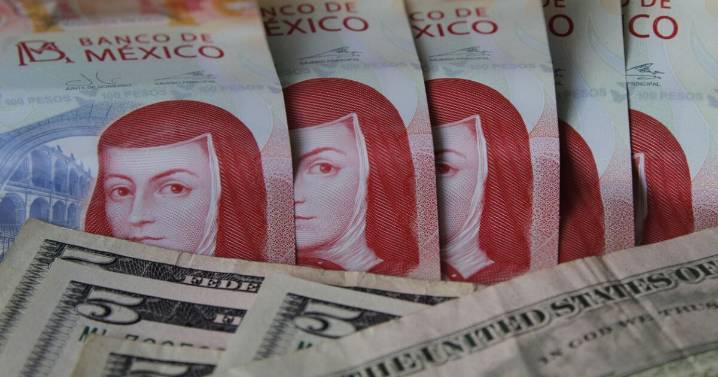 El peso avanza tras reporte de inflación de EU