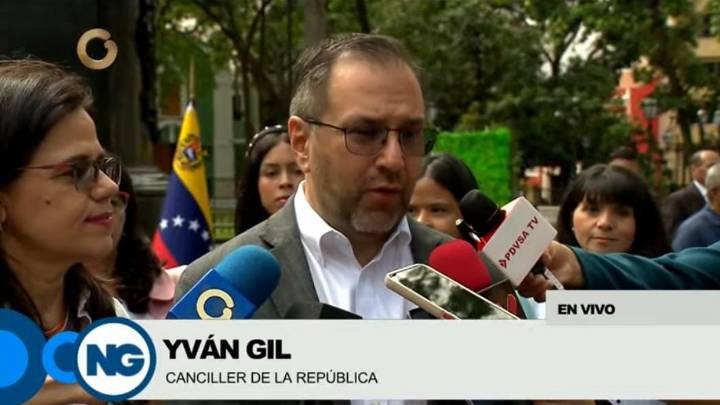 Yván Gil: A sus 210 años la Carta de Jamaica escrita por Bolívar sigue vigente ante la agresión extranjera