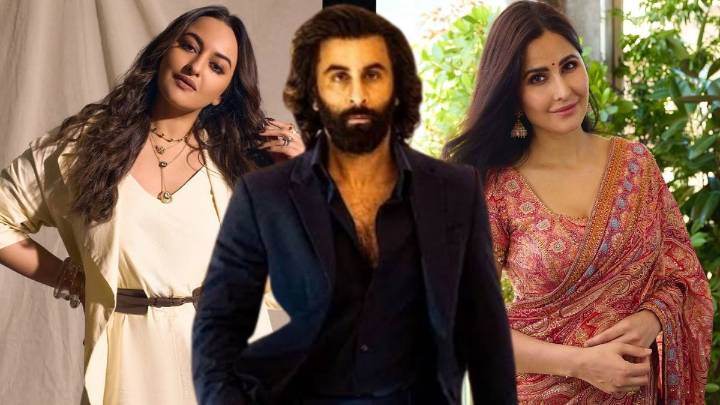 Ranbir Kapoor was 'uncomfortable' to work with Sonakshi Sinha, wanted Katrina Kaif instead!