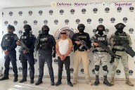 Detienen en Guanajuato a “El Silencio”, operador del CJNG y generador de violencia en Michoacán